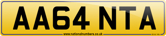 AA64 NTA