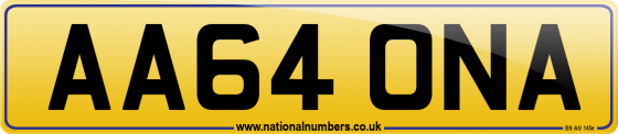 AA64 ONA