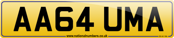 AA64 UMA