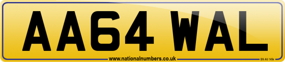 AA64 WAL