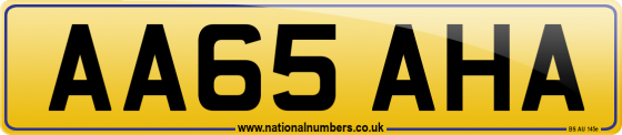 AA65 AHA