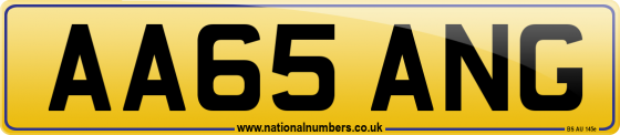 AA65 ANG