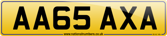 AA65 AXA