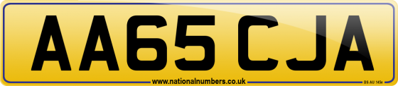 AA65 CJA