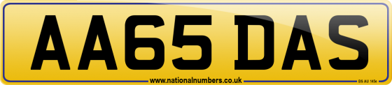 AA65 DAS
