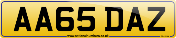 AA65 DAZ