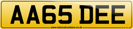 AA65 DEE