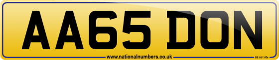 AA65 DON