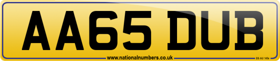 AA65 DUB