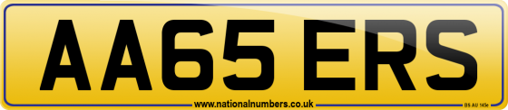 AA65 ERS
