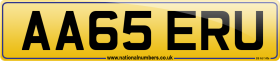 AA65 ERU