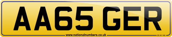 AA65 GER