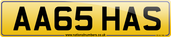 AA65 HAS