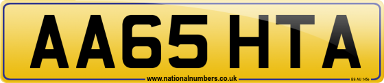 AA65 HTA