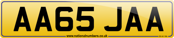 AA65 JAA