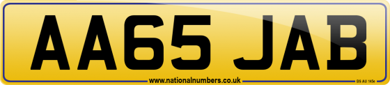 AA65 JAB