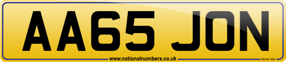 AA65 JON
