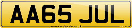 AA65 JUL