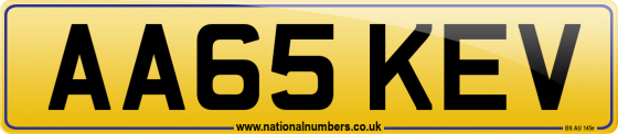 AA65 KEV