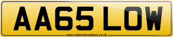 AA65 LOW