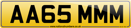 AA65 MMM