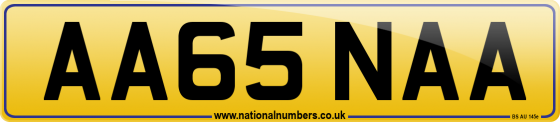 AA65 NAA