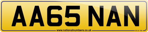 AA65 NAN