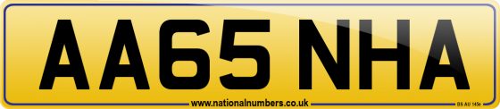 AA65 NHA