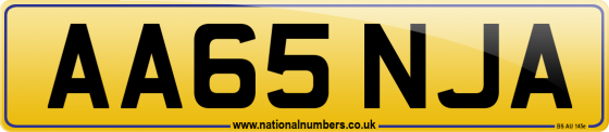 AA65 NJA