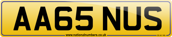 AA65 NUS