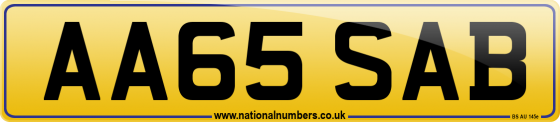 AA65 SAB