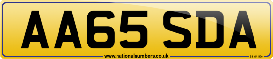 AA65 SDA