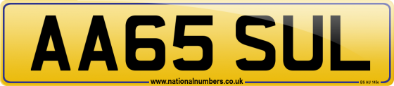AA65 SUL