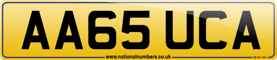 AA65 UCA
