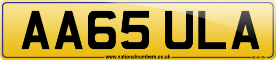 AA65 ULA