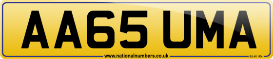 AA65 UMA