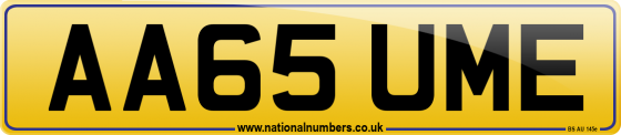 AA65 UME