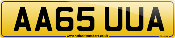 AA65 UUA