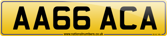 AA66 ACA