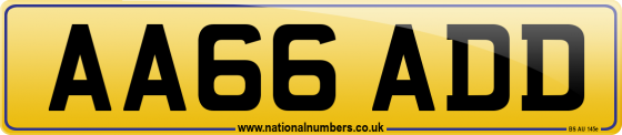 AA66 ADD