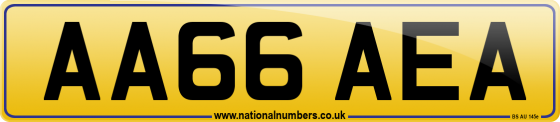 AA66 AEA
