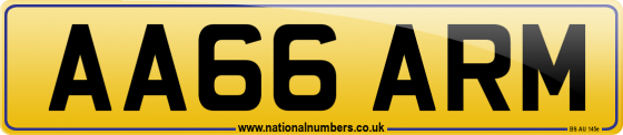 AA66 ARM