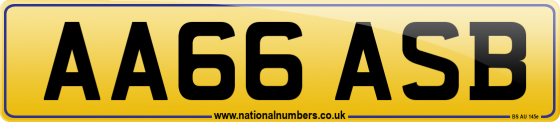 AA66 ASB