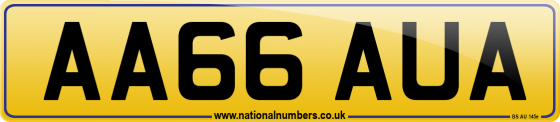 AA66 AUA
