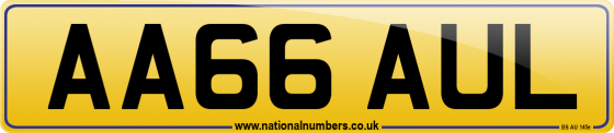 AA66 AUL
