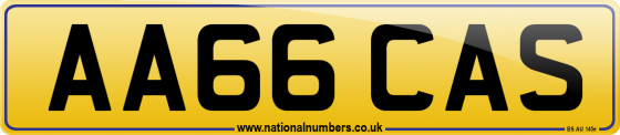 AA66 CAS