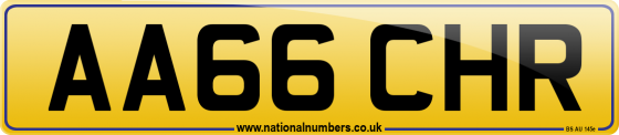 AA66 CHR