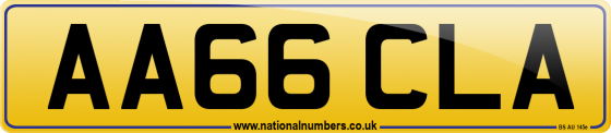 AA66 CLA