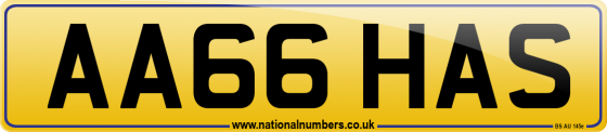 AA66 HAS