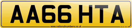 AA66 HTA